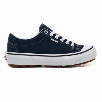 Női Vans Suede Style 29 Tornacipő VA0826354 Fehér